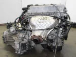 JDM 2000-2005 Toyota Celica GT, 2000-2008 Toyota Corolla Motor 5 Speed 1ZZFE 1.8L 4 Cyl Engine - Image 6
