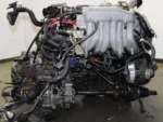 JDM 1994-1997 Toyota MR2 Motor 5 Speed LSD ECU 3S-GTE 2.0L 4 Cyl Engine - Image 8