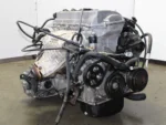 JDM 2000-2005 Toyota Celica GT, 2000-2008 Toyota Corolla Motor 5 Speed 1ZZFE 1.8L 4 Cyl Engine - Image 7