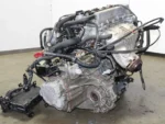 JDM 2000-2005 Toyota Celica GT, 2000-2008 Toyota Corolla Motor 5 Speed 1ZZFE 1.8L 4 Cyl Engine - Image 5
