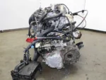 JDM 2000-2005 Toyota Celica GT, 2000-2008 Toyota Corolla Motor 5 Speed 1ZZFE 1.8L 4 Cyl Engine - Image 4
