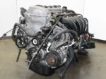 JDM 2000-2005 Toyota Celica GT, 2000-2008 Toyota Corolla Motor 5 Speed 1ZZFE 1.8L 4 Cyl Engine - Image 9