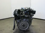JDM 2012-2015 Honda Civic SI Motor K24A 2.4L 4 Cyl Engine K24Z7 - Image 8