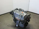 JDM 2010-2014 Honda CRV Motor K24A-3GEN 2.4L 4 Cyl Engine - Image 4