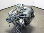 JDM 2007-2016 Toyota Camry V6, Toyota Avalon, Toyota Highlander Motor 2GRFE 3.5L 6 Cyl Engine - Image 7
