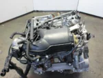 JDM 2007-2016 Toyota Camry V6, Toyota Avalon, Toyota Highlander Motor 2GRFE 3.5L 6 Cyl Engine - Image 5