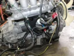 JDM 1990-1994 Nissan Silvia S13 Red Top Motor 5 speed SR20DET 2.0L 4 Cyl Engine - Image 7