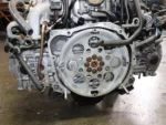 JDM 2006-2009 Subaru Legacy, Outback Motor EJ25-SOHC-2GEN 2.5L 4 Cyl Engine - Image 4