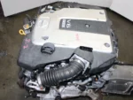 JDM 2009-2013 Infiniti G37, 2011-2013 Infiniti M37, 2009-2013 Nissan 370z Motor VQ37VHR 3.7L 6 Cyl Engine - Image 10