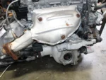 JDM 2009-2013 Infiniti G37, 2011-2013 Infiniti M37, 2009-2013 Nissan 370z Motor VQ37VHR 3.7L 6 Cyl Engine - Image 4