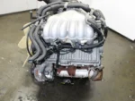 JDM 1996-2004 Toyota 4runner, T100, Tacoma Motor 5VZ-FE 3.4L 6 Cyl Engine - Image 8