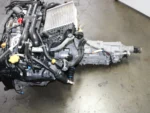 JDM 2007-2012 Subaru Forester XT, 2007-2009 Subaru Legacy GT Motor 5 speed EJ20X-2GEN 2.0L 4 Cyl Engine - Image 12