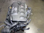 JDM 2000-2006 Toyota Echo, 2003-2006 Toyota Scion xa, 2003-2006 xb Toyota Scion Motor 1NZFE 1.5L 4 Cyl Engine - Image 6