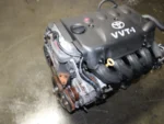 JDM 2000-2006 Toyota Echo, 2003-2006 Toyota Scion xa, 2003-2006 xb Toyota Scion Motor 1NZFE 1.5L 4 Cyl Engine - Image 3
