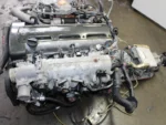 JDM 1993-1996 Toyota Supra, Aristo V300 Motor AT ECU 2JZGTE-NON-VVTI 3.0L 6 Cyl Engine - Image 18