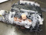 JDM 1993-1996 Toyota Supra, Aristo V300 Motor AT ECU 2JZGTE-NON-VVTI 3.0L 6 Cyl Engine - Image 10