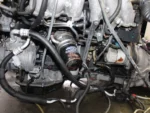JDM 1993-1996 Toyota Supra, Aristo V300 Motor AT ECU 2JZGTE-NON-VVTI 3.0L 6 Cyl Engine - Image 3