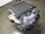 JDM 2007-2012 Mazda 3 Mazdaspeed Engine 2.3L Turbo 4cyl Motor JDM L3-VDT Used - Image 2