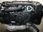 JDM 2007-2012 Subaru Forester XT, 2007-2009 Subaru Legacy GT Motor 5 Speed 4.1fd EJ20X-2GEN 2.0L 4 Cyl Engine Rear Diff Axles - Image 11