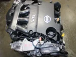 JDM 2009-2014 Nissan Murano Motor VQ35DE-2GEN 3.5L 6 Cyl Engine - Image 14