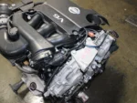 JDM 2009-2014 Nissan Murano Motor VQ35DE-2GEN 3.5L 6 Cyl Engine - Image 7