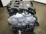 JDM 2009-2014 Nissan Murano Motor VQ35DE-2GEN 3.5L 6 Cyl Engine - Image 4