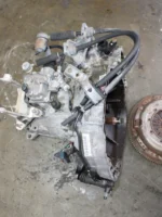 JDM 1997-2001 Honda Accord Euro R H22A 5 Speed Manual Transmission 4 Cyl 2.2L - Image 4