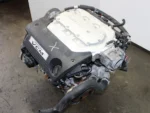 JDM 2013-2015 Honda Crosstour Motor J35A-VCM 3.5L 6 Cyl Engine - Image 13
