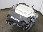 JDM 2013-2015 Honda Crosstour Motor J35A-VCM 3.5L 6 Cyl Engine - Image 7