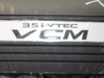 JDM 2013-2015 Honda Crosstour Motor J35A-VCM 3.5L 6 Cyl Engine - Image 4