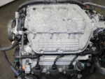 JDM 2003-2007 Honda Accord Motor V6 J30A iVtec VCM 3.0L 6 Cyl Engine - Image 17