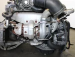 JDM 1997-2001 Toyota Supra Soarer Motor AT Front Sump 1JZ-GTE 2.5L 6 Cyl Engine - Image 13