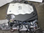 JDM 2003-2006 Nissan 350z, 2003-2006 Infiniti G35 Motor VQ35-1GEN-RWD 3.5L 6 Cyl Engine - Image 5