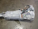 JDM 2006 Subaru Legacy GT Spec-B TY856WBDAA 6 Speed Manual Transmission - Image 7