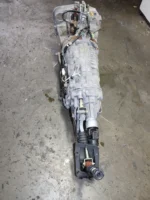 JDM 2006 Subaru Legacy GT Spec-B TY856WBDAA 6 Speed Manual Transmission - Image 3