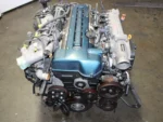 JDM 1997-2004 Toyota Gs300 Motor AT ECU 2JZGTE-VVTI 3.0L 6 Cyl Engine - Image 13