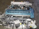 JDM 1997-2004 Toyota Gs300 Motor AT ECU 2JZGTE-VVTI 3.0L 6 Cyl Engine - Image 10
