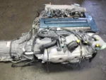 JDM 1997-2004 Toyota Gs300 Motor AT ECU 2JZGTE-VVTI 3.0L 6 Cyl Engine - Image 9
