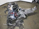 JDM 2004-2008 Mazda RX8 Motor 13B Rotary 1.3L 6 Port Engine 6 Speed Manual JDM 13B - Image 14