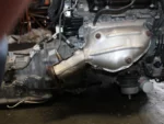JDM 2009-2013 Nissan 370Z Infiniti G37 Engine 6cyl 3.7L JDM VQ37VHR RWD Motor - Image 3