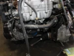JDM 1992-1996 Honda Prelude Motor Automatic Transmission H22A-1GEN 2.2L 4 Cyl Engine - Image 5