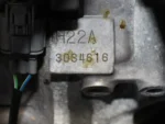 JDM 1992-1996 Honda Prelude Motor Automatic Transmission H22A-1GEN 2.2L 4 Cyl Engine - Image 3
