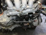 JDM 1990-1994 Nissan Silvia S13 Red Top Motor 5 speed SR20DET 2.0L 4 Cyl Engine - Image 7