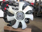 JDM 1990-1996 Nissan 300zx Motor Twin Turbo VG30DETT 3.0L 6 Cyl Engine - Image 12