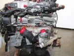 JDM 1990-1996 Nissan 300zx Motor Twin Turbo VG30DETT 3.0L 6 Cyl Engine - Image 11