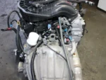JDM 2004-2008 Mazda RX8 4 port Motor Automatic Transmission 13B-AT 1.3L Engine - Image 7