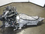 JDM 2004-2008 Mazda RX8 4 port Motor Automatic Transmission 13B-AT 1.3L Engine - Image 3