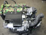 JDM 1996-2001 Honda B20B 4 Cyl 2.0L Engine 5 Speed Cable Manual Transmission ECU - Image 4