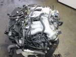 JDM 1996-2004 Nissan Pathfinder, Xterra Motor VG33 3.3L 6 Cyl Engine - Image 9