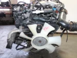 JDM 1996-2004 Nissan Pathfinder, Xterra Motor VG33 3.3L 6 Cyl Engine - Image 8
